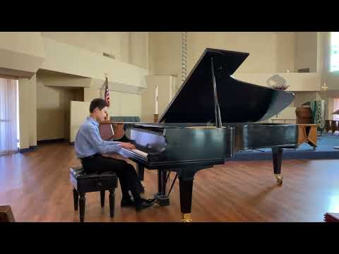 Sonatina in E Minor Op.157, No.8, Mvt. 1 Allegretto con espressione by Spindler - Thomas