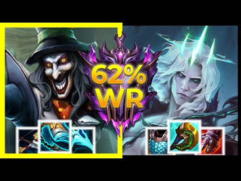 【 Shaco 】vs. Viego - MASTER - Jungle - 11.14 - League of Legends Gameplay