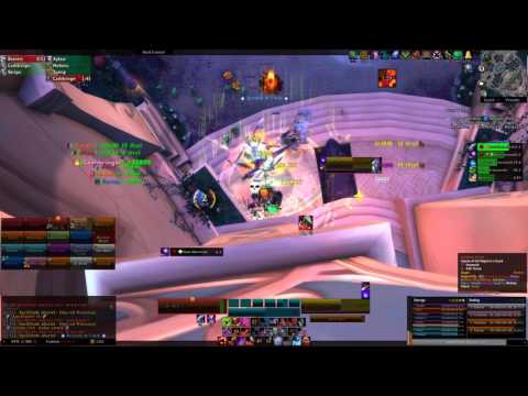 Trainwreck - Spellblade Mythic