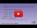 Chomatic2Fuge Classical Rousing Kevin MacLeod Classical Dark YouTube Audio Library BGM