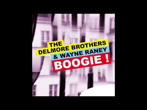 The Delmore Brothers, Wayne Raney - Red Ball  to Natchez
