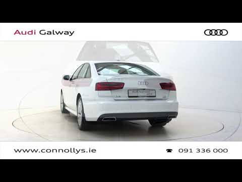 CMG AUDI GALWAY: 2017 A6 SE AUTO BUSINESS EDITION 171G489