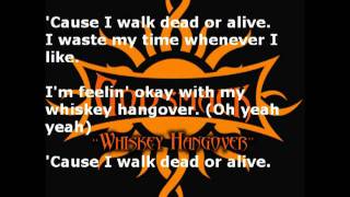 Godsmack - Whiskey Hangover with Lyrics (Uncensored)