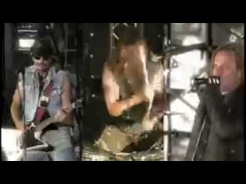 Kabát Corrida Frau Vogelrauch Tour 2007