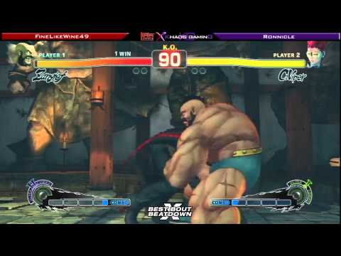 BBBX - AE2012 - Hoangief (ZAN) vs Chris Masters (SAK_VIP)