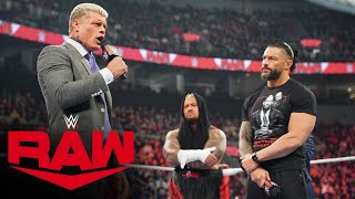 Download lagu Roman Reigns The Bloodline and Cody Rhodes Full Ra... mp3
