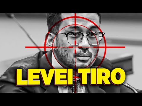 Fui FISCALIZAR e ATIRARAM em mim!