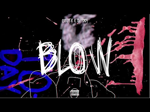 Costex,Offbby - Blow (Official Visualizer)
