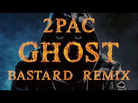 2PAC - GHOST [BTD★RMX] 2023