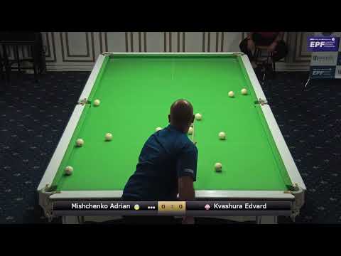 A. Mishchenko VS E. Kvashura