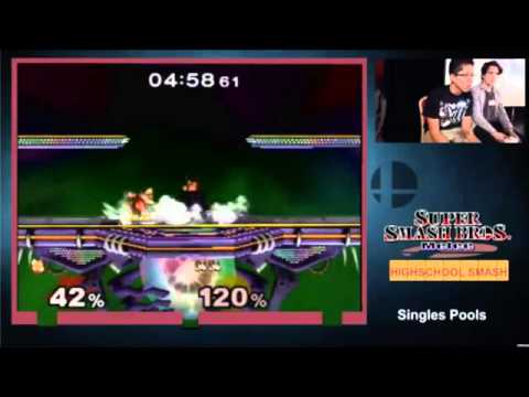HSS 4/25 - Dilla vs Jose V - Pools - SSBM