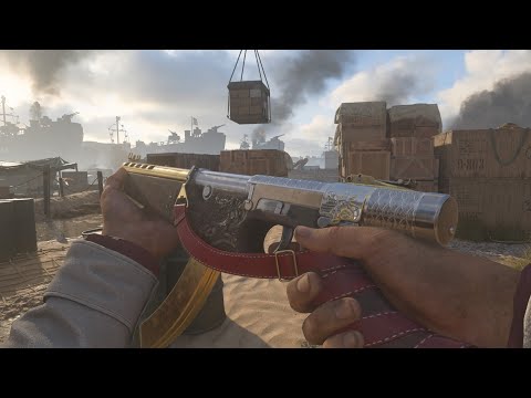 64-4 | Call of Duty WW2 Multiplayer Gameplay (No Commentary)