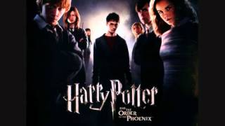 HP and The Order of the Phoenix OST - 13. Umbridge spoils a beautiful morning