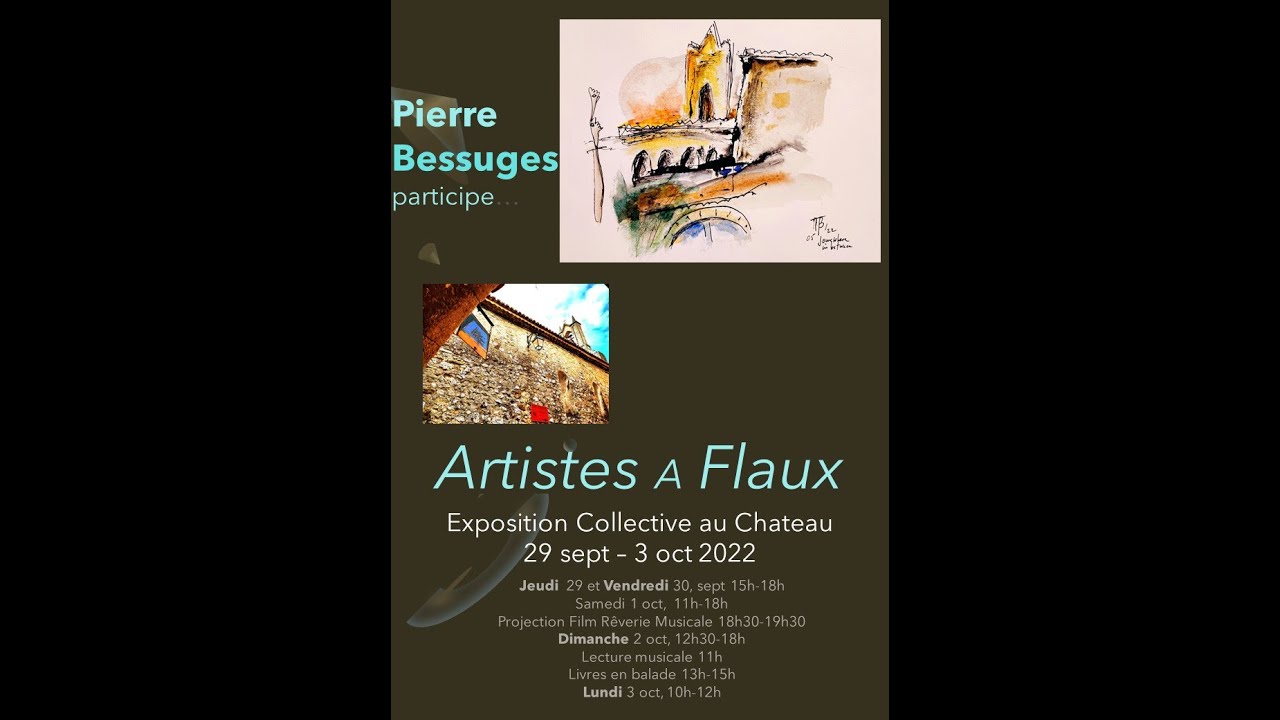 Artistes A Flaux, Expo Collective