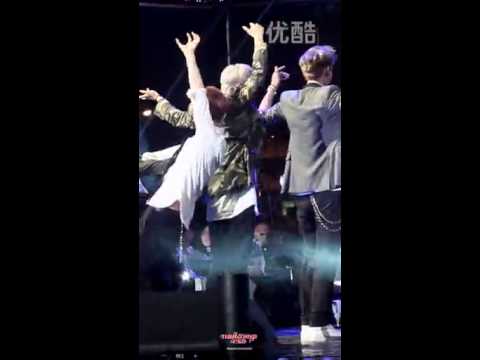 130804 EXO hyun song festival WolfLuhan Focus)