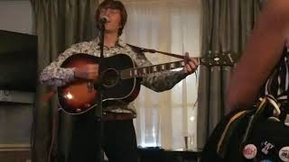 Javier Parisi Lennon tribute- Baby It&#39;s You- Beatleweek 19