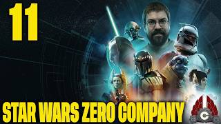 Star Wars Zero Company Gameplay — Full Breakdown & Transcript
