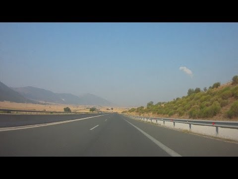 A2 Veria - Siatista (Egnatia Odos) (2013)