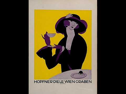 Viennese cabaret 1930: Hermann Leopoldi  - O Dulcinea!