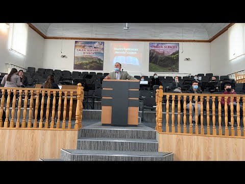 Biserica „Maranata” CORJEUTI 17.05.2020 LIVE