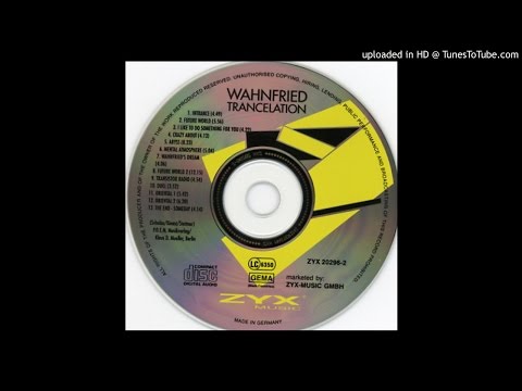Wahnfried Feat. Klaus Schulze - Oriental 1