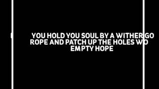 Souvenirs - The Province (Lyric Video)