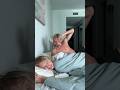 Saying “Happy Father’s Day Daddy” to get my Fiancés reaction 🤣