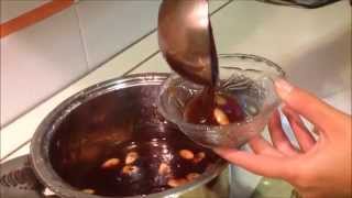 MOSTARDA DI UVA ALLA SICILIANA