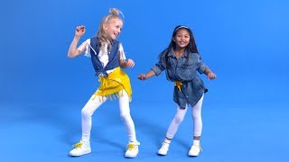 Samba, Rumba, Cha Cha Cha (Tanzvideo) - Lichterkinder | Kinderlieder | Tanzlied