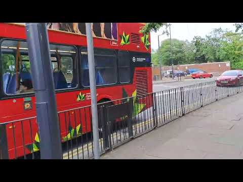 Metroline| LK70AZZ WHD2727 On route 245
