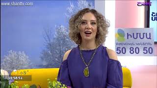 Առավոտը Շանթում-25 03 2022 hyur