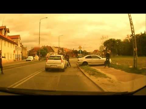 Tak to jest jak rodzice kupują synkowi BMW...