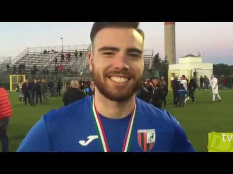 Matteo Forzati Portiere Tonara 31-01-2018 - Diario Sportivo