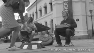 The Hang Drum Project in Oslo 2012 HD