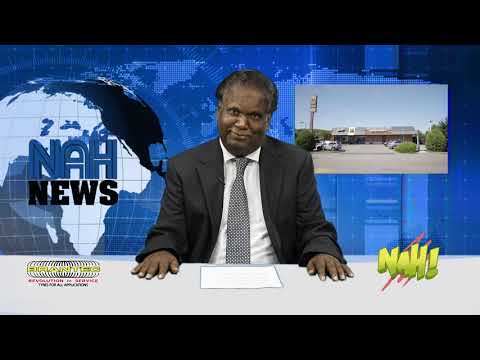 Nah News - Kenneth Say Wha?