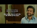 Chalte Chalte Atif Aslam Chalte Chalte Yunhi Koi Mil Gaya Tha Lyrical Video With Translation