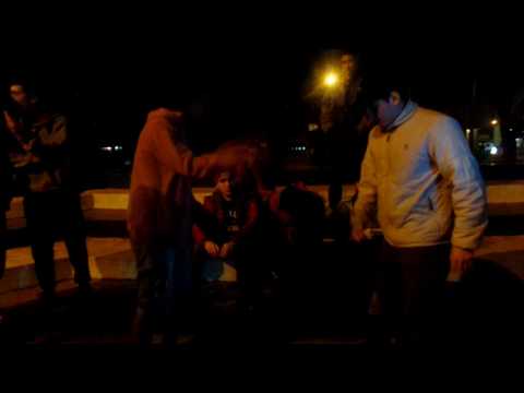 PYRO vs BERNO - Semifinal - VGB Free - Fecha 7 (3/8)