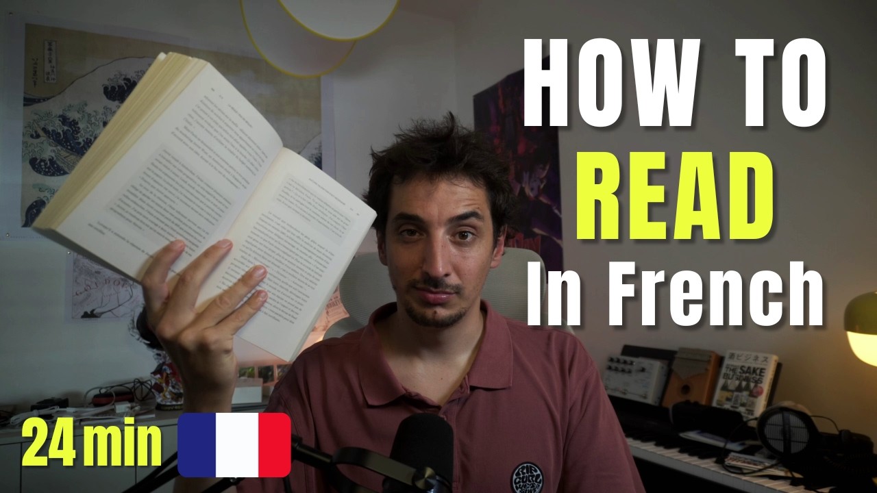 6 conseils pour progresser en lisant