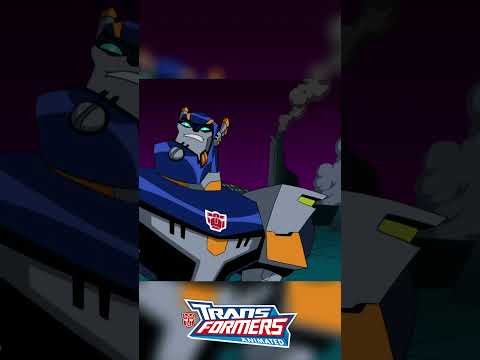 How BUMBLEBEE Got His Name! | Transformers: Animated