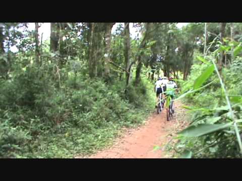 Pilotos da Cat Ouro arrepiando no circuito Interestadual MTB XCO