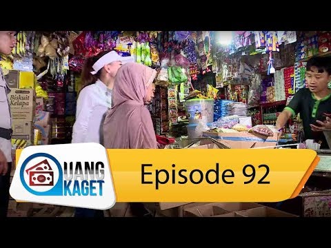 Beli Kasur! Bu Sri Tiap Hari Tidur Di Mana ?  | UANG KAGET EPS. 92  (2/3)