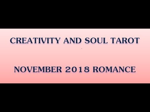 Aquarius Love & Romance Tarot November 2018 A Blast From The Past Crush