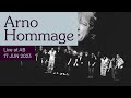 Arno Hommage Live at AB - Ancienne Belgique