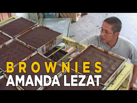 , title : 'Siapa sih yang gak kenal Brownies Amanda | SISI LAIN'