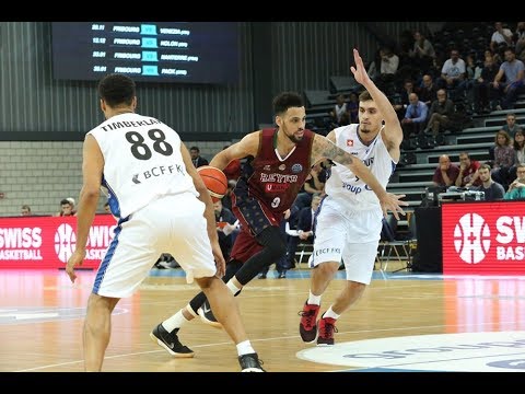 Highlights Fribourg Olympic - Umana Reyer Venezia