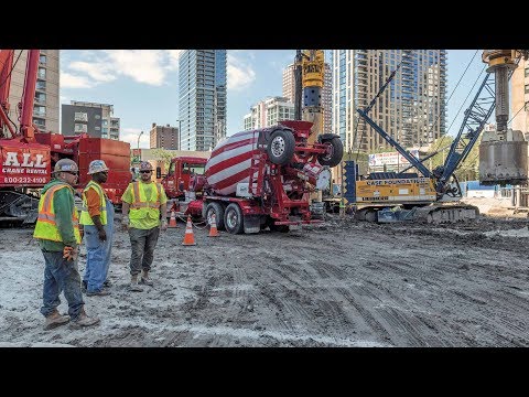 Building One Chicago, Episode 2, the construction of an iconic development Building One Chicago, Episode 2, the construction of an iconic development