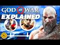 The Complete GOD OF WAR Timeline Explained!