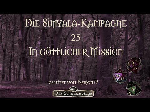 [DSA 4.1] Die Simyala-Kampagne - 25 - In göttlicher Mission