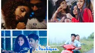 maahiyaaa🎶♥️ / ❤️💕ORU ADAAR LOVE💕❤️/#oruadaarlove #maahiya #malayalamsongs #love