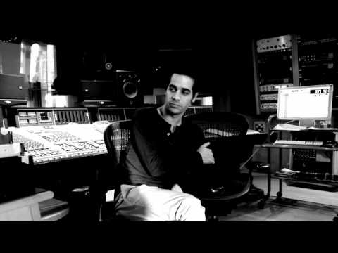 Thumbnail for Blackfield - Aviv Geffen in the studio recording the album Welcome to My DNA by Blackfield